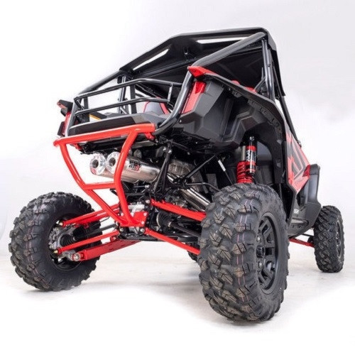 Honda Talon 1000R/X Exhaust Systems by HMF Racing 022726606071-XX-EHO