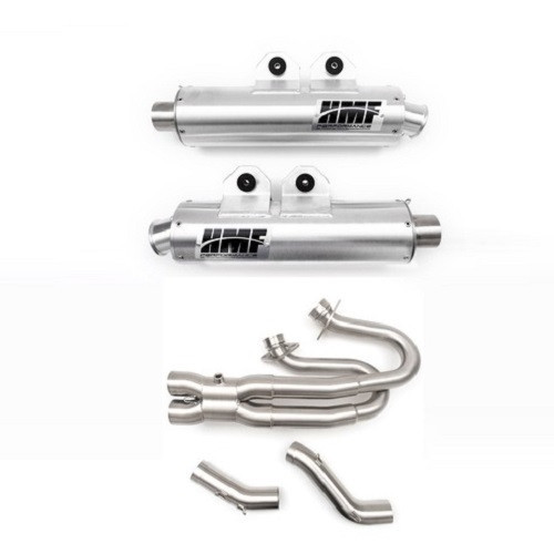 Honda Talon 1000R/X Exhaust Systems by HMF Racing 022726606071-XX-EHO