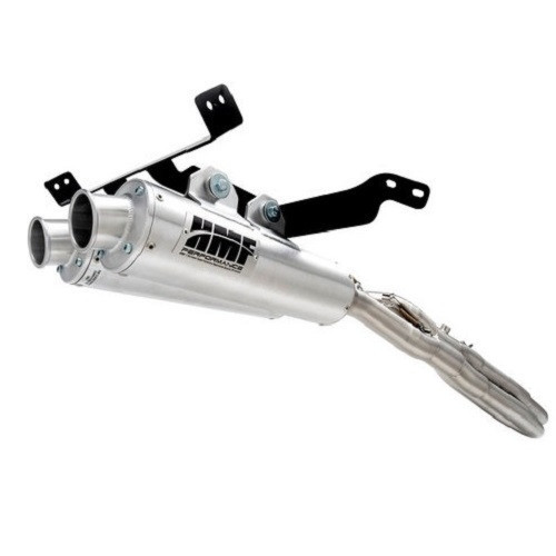パーツ HST MUFFLER 081-39 HONDA HH6 HM2 Honda Talon 1000R/X Exhaust Systems by HMF Racing 022726606071-XX-EHO