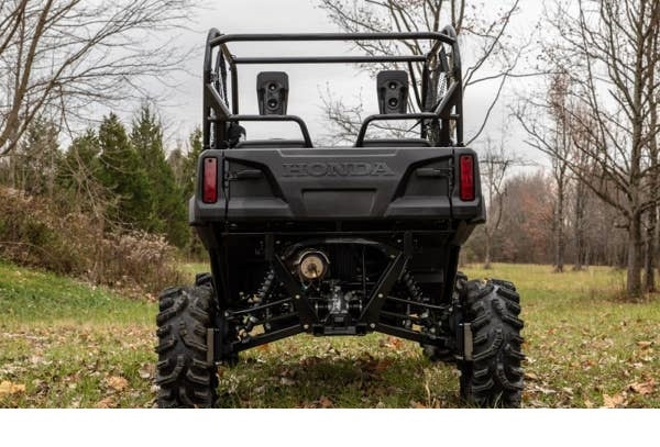 Honda Pioneer 500 4