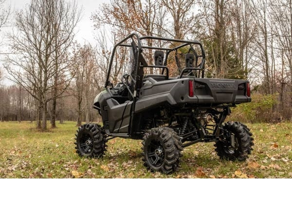 Honda Pioneer 500 4
