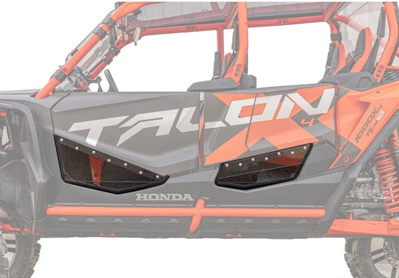 Trail Armor Honda Talon 1000X-4 Lower Door Insert Kit