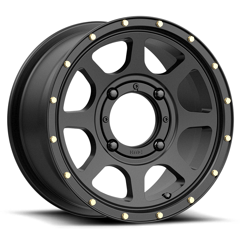 Honda Talon Addict 2 Beadlock Wheels by KMC - KS234470-XX-EHO
