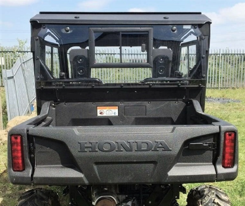 Honda Pioneer 700 Deluxe Cab Enclosure by DFK 2410