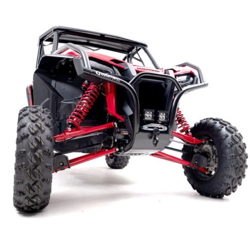 Honda Talon Front Bumper Exo Guards by HMF Racing - 92272481XX-EHO