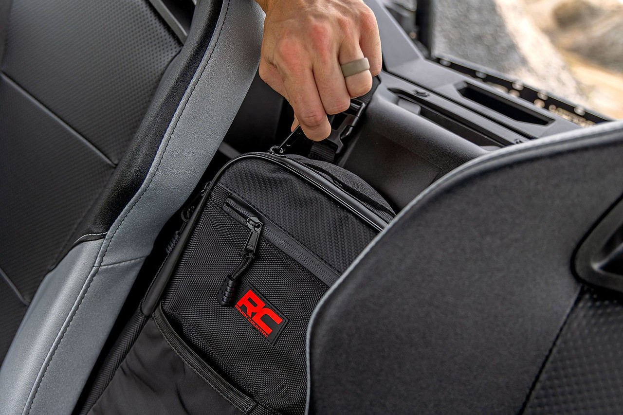 Honda Talon 1000 Center Console Storage Bag by Rough Country