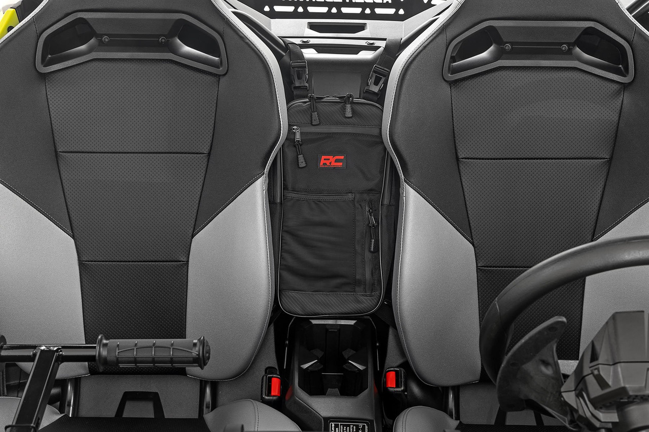 Honda Talon 1000 Center Console Storage Bag by Rough Country