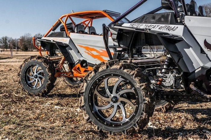 Honda Pioneer / Talon Motohavok Tire by EFX Tires - MK-30-85-XX-EHO