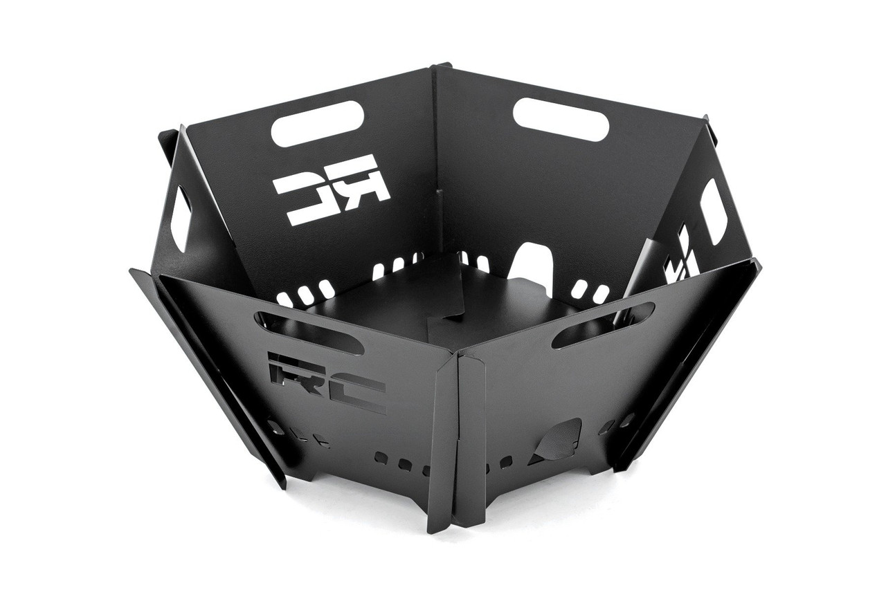Honda Pioneer/Talon Overland Collapsible Fire Pit With Carry Bag