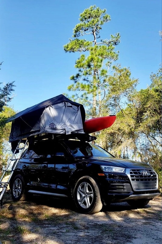 Honda Pioneer/Talon Daly 2 With Skylights Tent by Hutch Tents