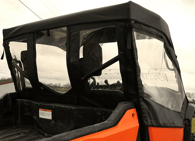 Honda Pioneer 1000 Soft Cab Enclosure by Octane Ridge - OR-2442-HO