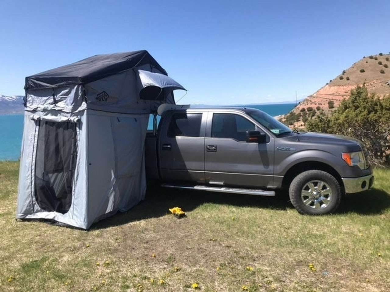 Roof top tent for f150 new arrivals