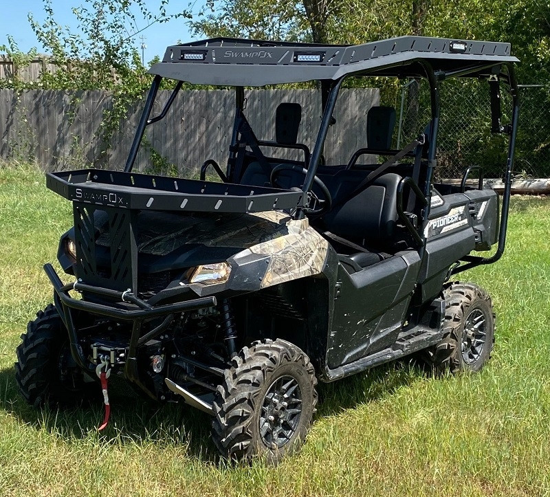 Honda Pioneer 700-4 Rack by Swamp Ox - SOX-PIONEER700-4-RACK