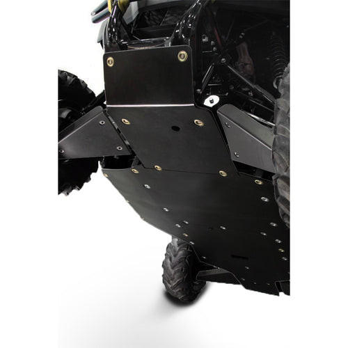 Honda Pioneer 700-4 UHMW Skid Plate by SSS Offroad - HONDAPNR700-4