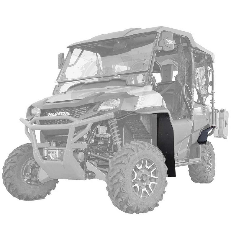 Honda Pioneer 7004 Fender Flares by MudBusters 91005XX