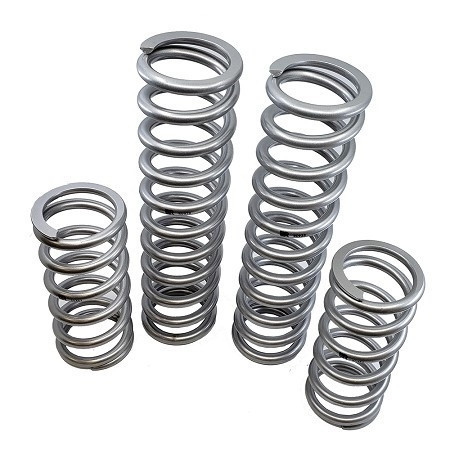 Honda Talon Dual Rate Spring Kit by Weller Racing - 5004-XX
