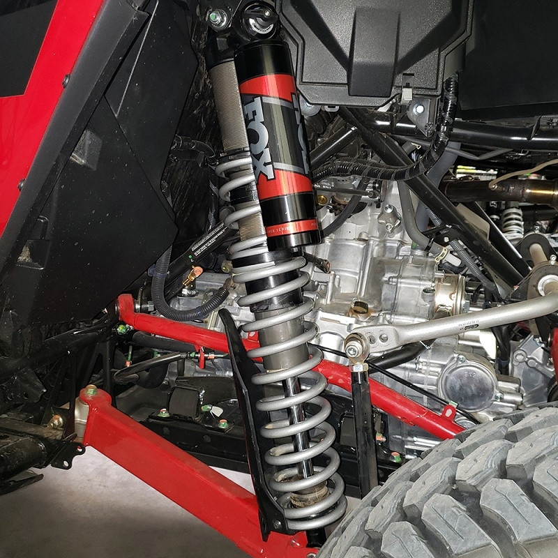 Honda Talon 1000R Dual Rate Spring & Shock Internal Modification