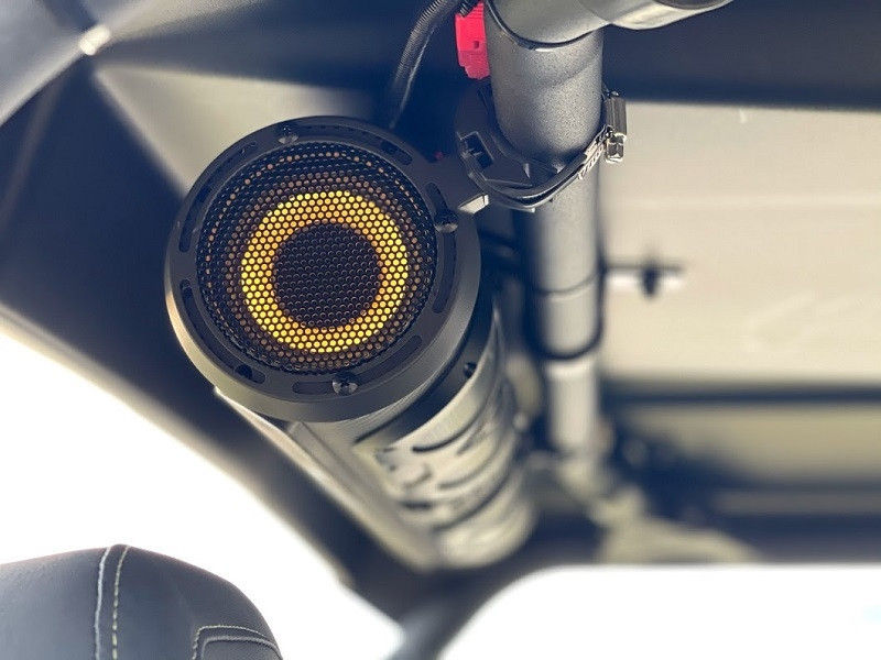 Honda Pioneer/Talon SoundExtreme Amplified Bluetooth UTV