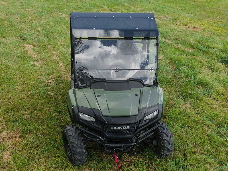 Honda Pioneer 700 Tinted Roof by SuperATV - ROOF-H-PIO-700-71