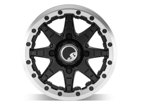 Honda Talon Healy Lock Series Beadlock Wheels by SuperATV - WHL