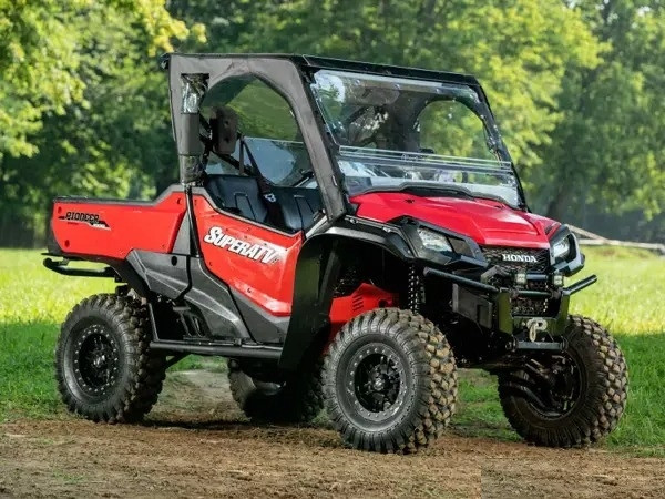 Honda Pioneer 1000 Primal Soft Cab Enclosure Upper Doors by
