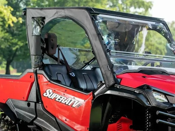 Honda Pioneer 1000 Primal Soft Cab Enclosure Upper Doors by