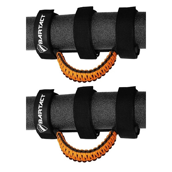 Honda Pioneer / Talon Grab Handles for Roll Bar by Bartact