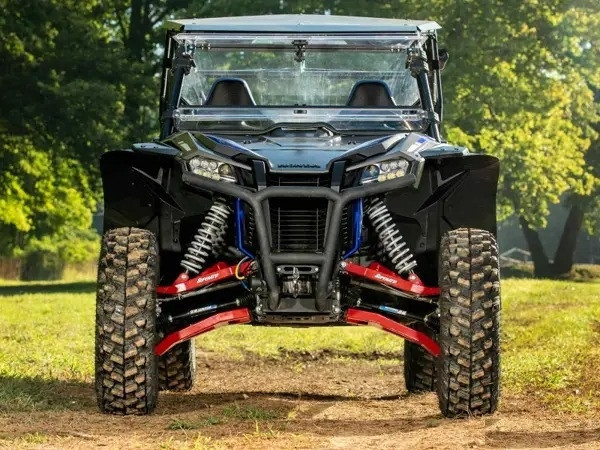 Honda Talon 1000X 1.5" Forward Offset Boxed AArms by SuperATV AAH