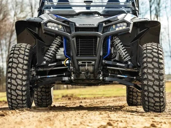 Honda Talon 1000X 1.5" Forward Offset Boxed AArms by SuperATV AAH