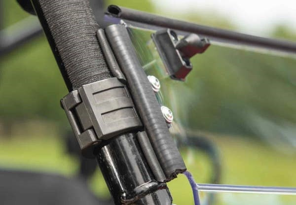 Pioneer 1000 Windscreen Flip Up Windshield For Honda Pioneer 1000