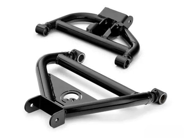 Honda Pioneer 520 High-Clearance Rear Offset A-Arms by SuperATV