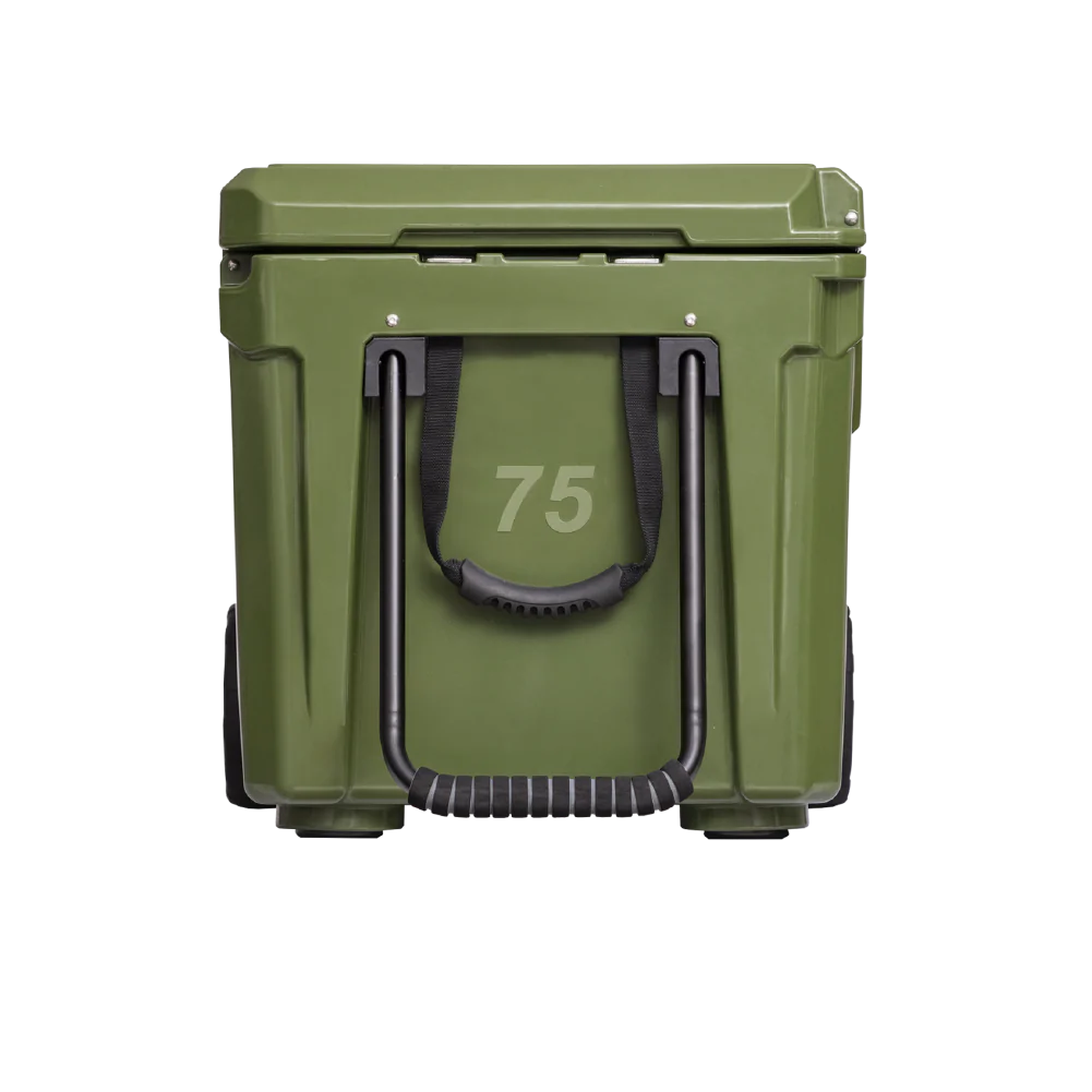 Honda Pioneer/Talon 75QT Rolling Rugged Cooler by Roam - ROAM-CLR