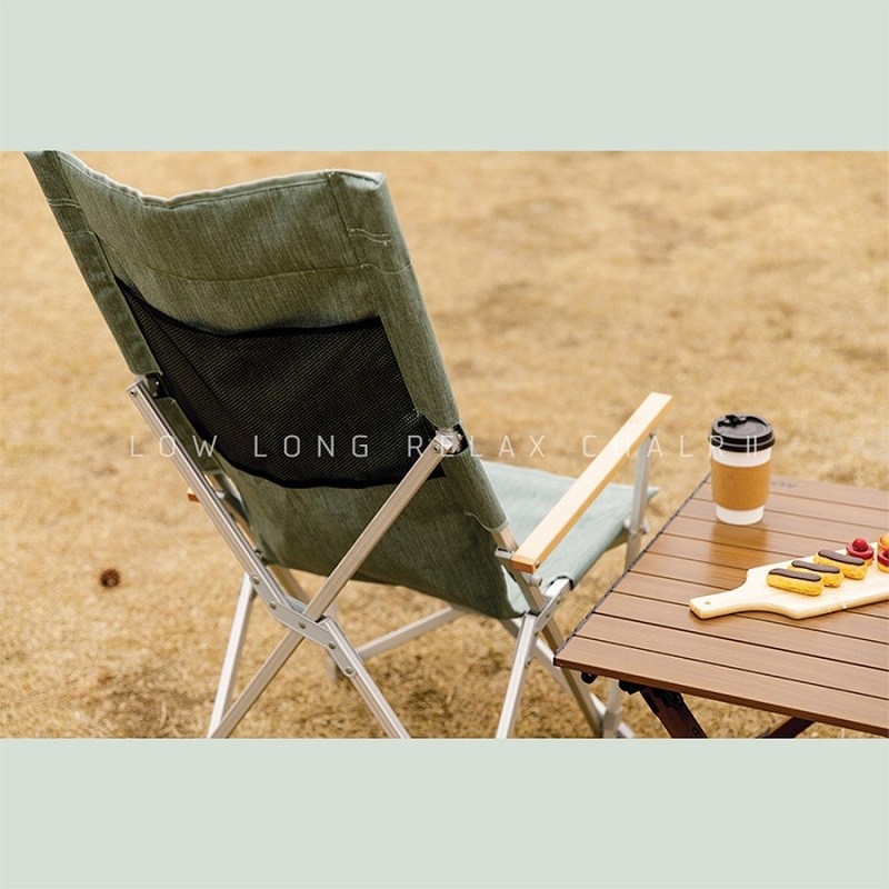 Honda Pioneer / Talon Low Long Relax Chair II by Kovea - KECY9CA