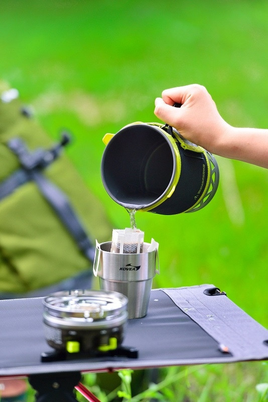 Honda Pioneer/Talon Refilable EZ Eco Stove by Kovea - KGB-1410-EHO