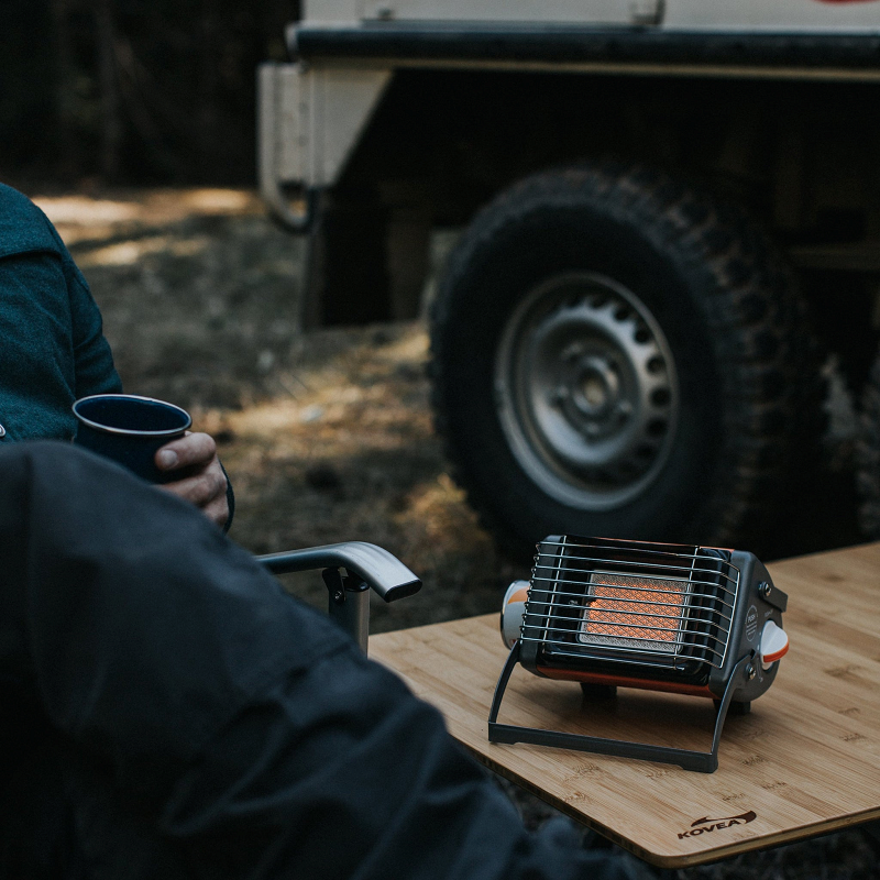 Honda Pioneer/Talon Cupid Portable Heater by Kovea KH-1203-EHO