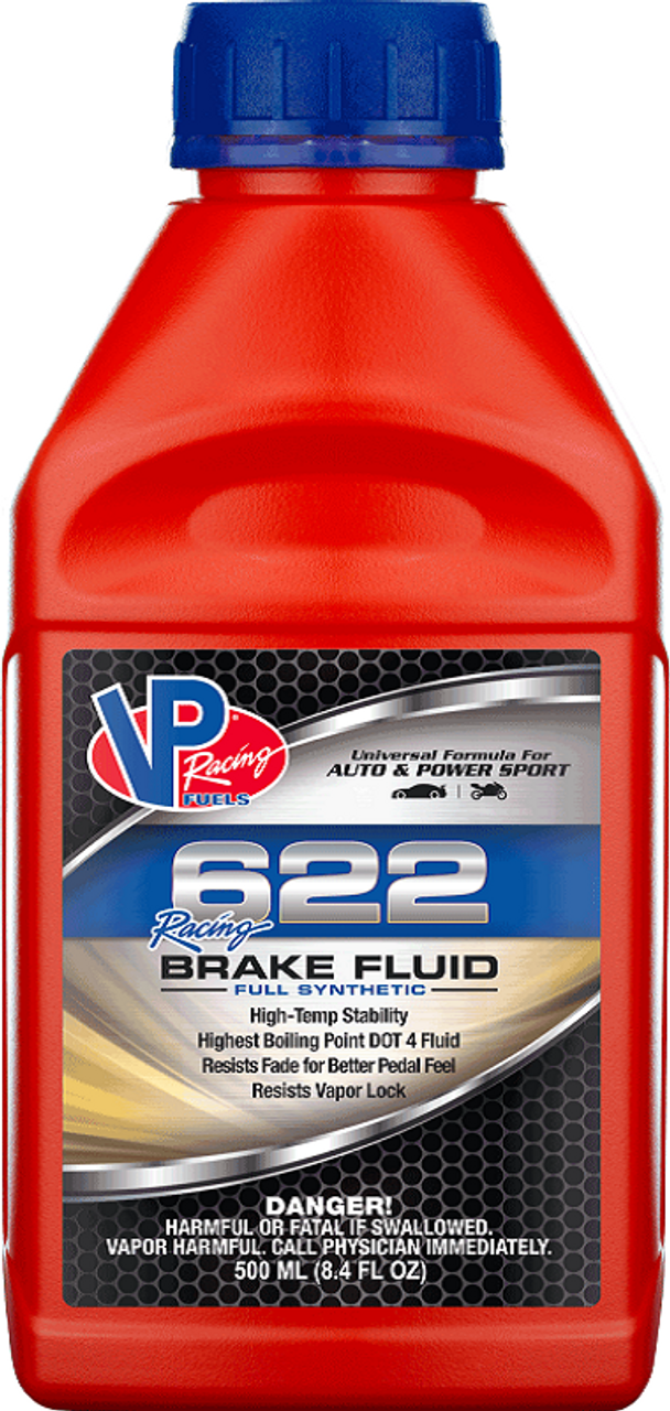 Universal Brake Fluid DOT 4 - 1 Liter
