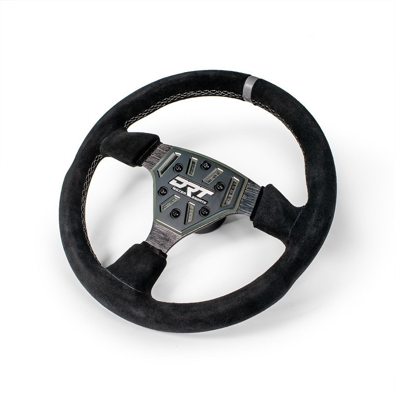 Honda Pioneer / Talon Round Steering Wheels by DRT Motorsports
