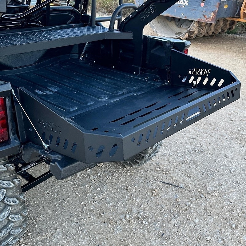 Honda Pioneer 10005 Bed Extension by Ranch Armor HS15