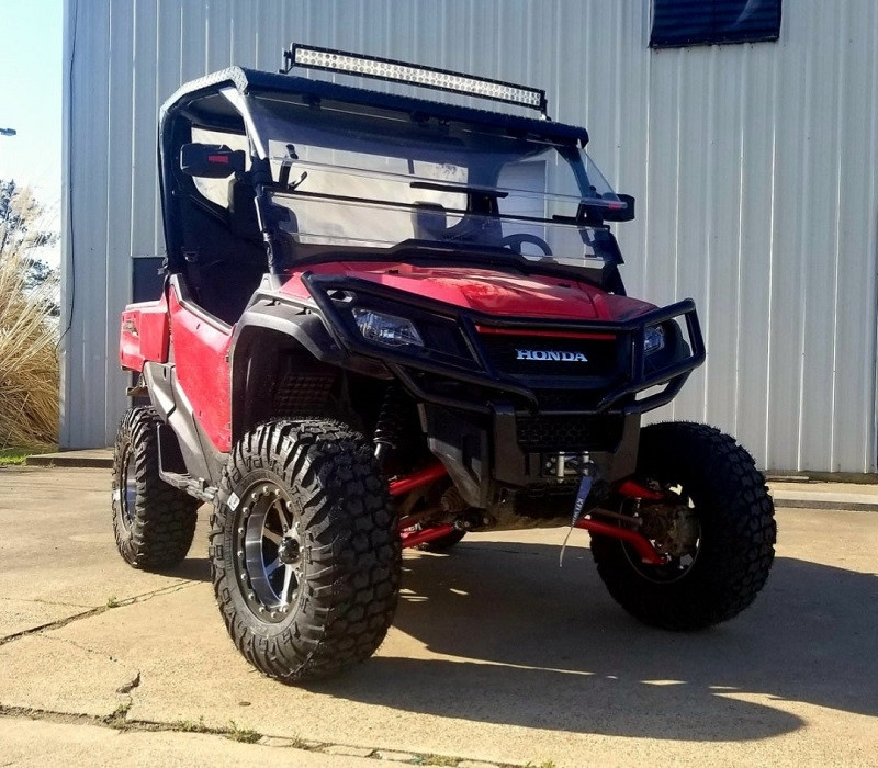 Honda Pioneer 1000 3