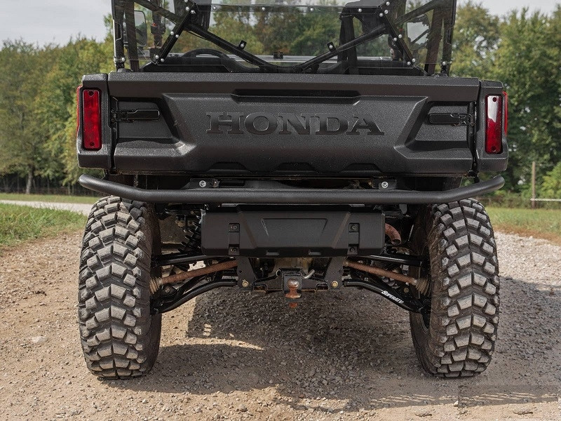 Honda Pioneer 1000 Rear Bumper by SuperATV - RBG-H-PIO1K-00