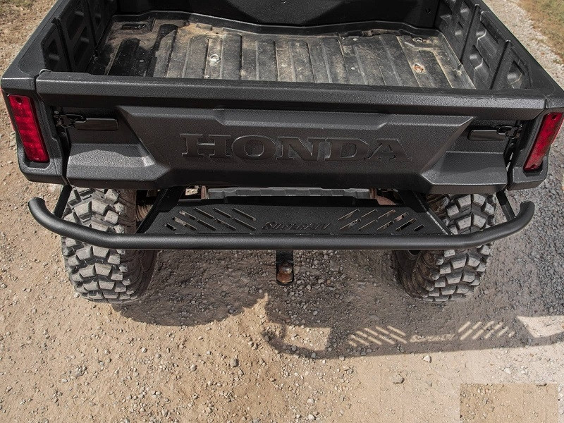 Honda Pioneer 1000 Rear Bumper by SuperATV - RBG-H-PIO1K-00