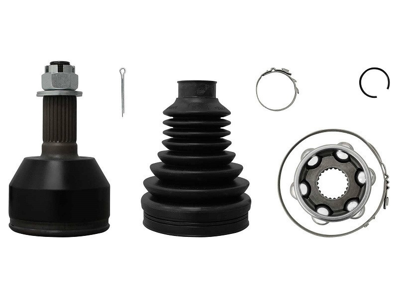 Honda Heavy-Duty Replacement CV Joint Kit Rhino 2.0 by SuperATV Honda Heavy-Duty Replacement CV Joint Kit Rhino 2.0 by SuperATV