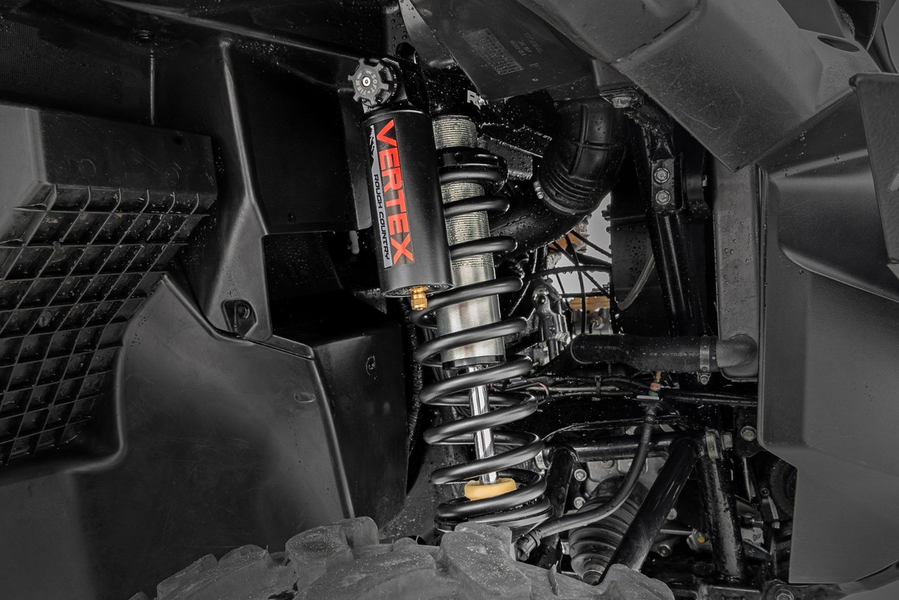 Honda Pioneer 1000 Vertex Front Coil Over Shock Pair by Rough