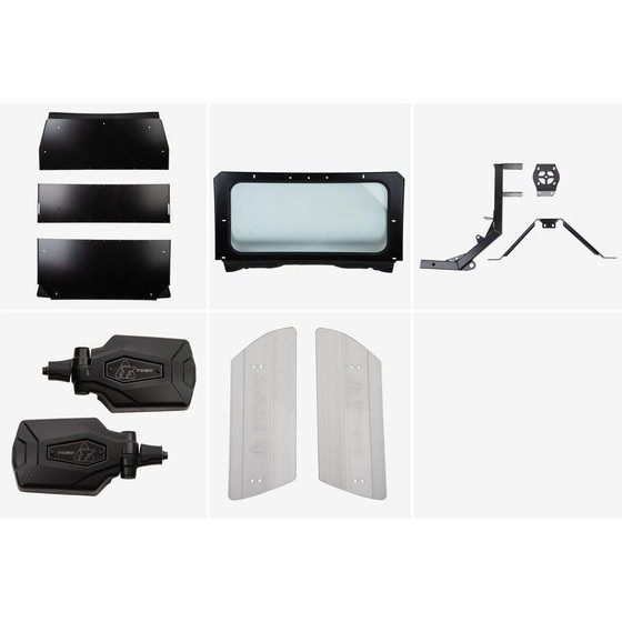 Tusk Stage 3 Upgrade Kit Boosts Honda Pioneer 1000-5 Performance!