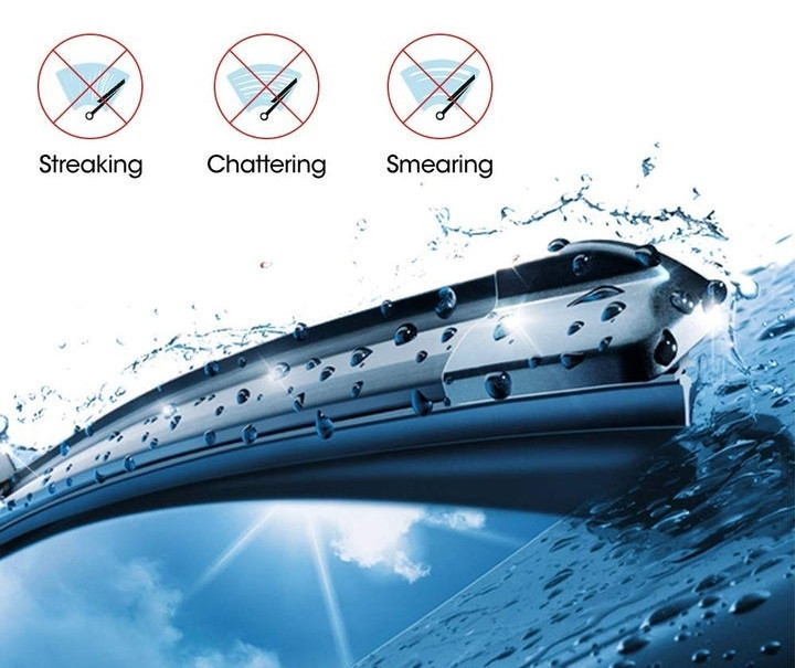 Clear your path with Honda Pioneer Hand Operated Manual Windshield