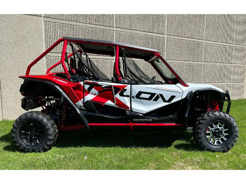 Enhance Your Honda Talon 1000 with Superior Kolpin Powersports