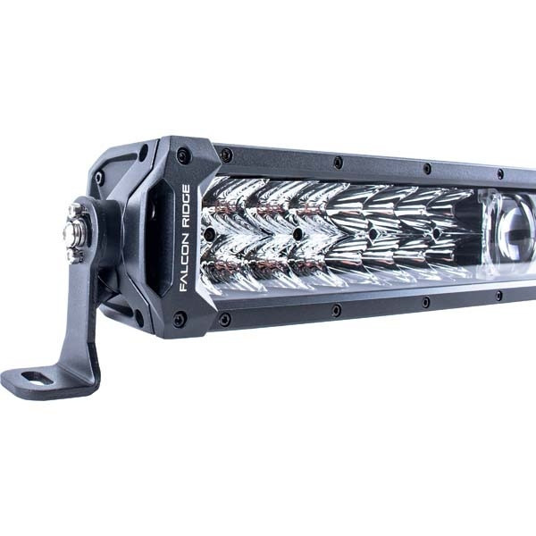 Honda Pioneer & Talon Summit 20 HIT LED Light Bar: Superior