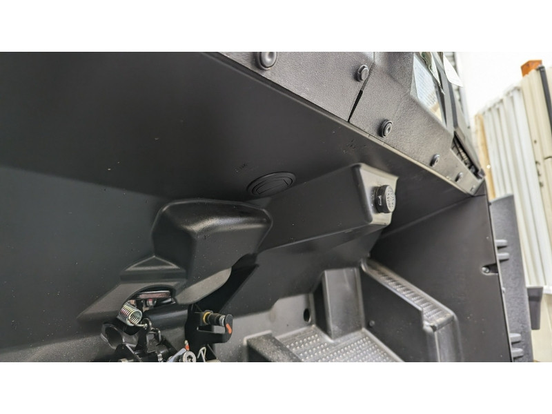 Ice Crusher Heaters: Honda Pioneer 700 Cab Heater