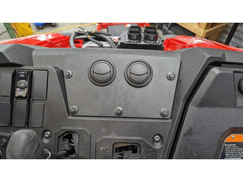 Ice Crusher Heaters Honda Pioneer 700 Cab Heater