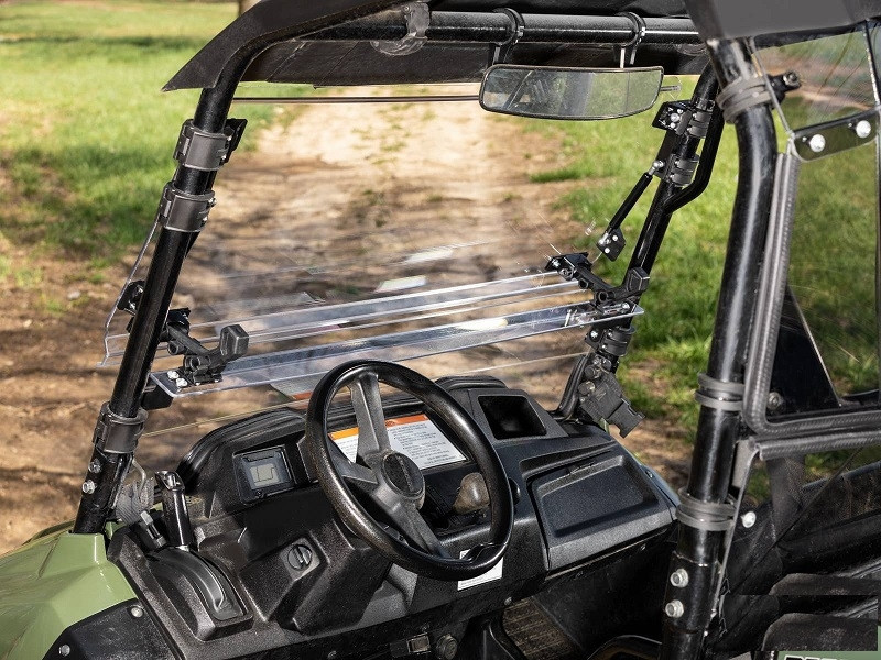 Enhance Your Honda Pioneer 700 with SuperATV's Scratch Resistant